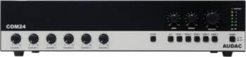AUDAC COM24MK2 audio amplifier Performance/stage Black