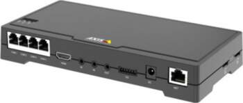 AXIS FA54 Main Unit - Video-Server