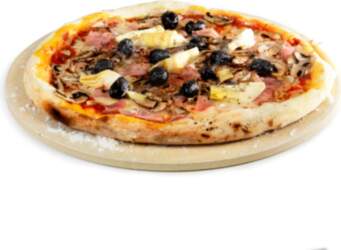 Barbecook | Pizza stone made of