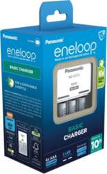 Battery charger PANASONIC Eneloop Basic BQ-CC51