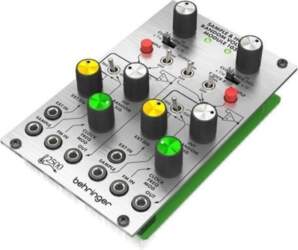 Behringer 1036 SAMPLE/HOLD/RANDOM VOLTAG Moduł syntezatora