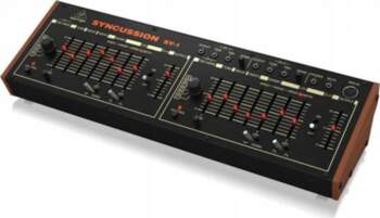 Behringer SYNCUSSION SY-1 - Analog synthesizer