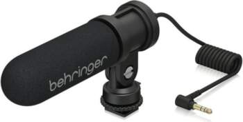 Behringer VIDEO MIC X1 - condenser
