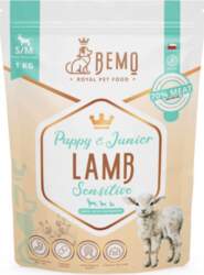 BEMO Sensitive Junior Lamb Small/Medium Mono