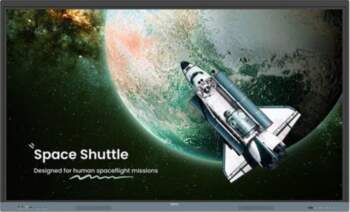 Benq | RE6504 | 65 "