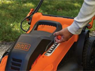 BLACK+DECKER BD Rotary Mower 51cm