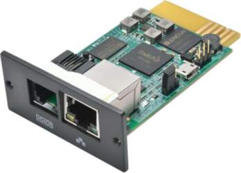 BlueWalker SNMP Manager NG, LAN-Adapter