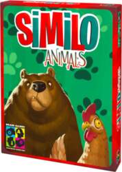 Brain Games Similo Animals