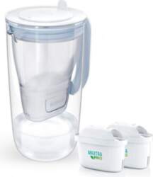 Brita Glass+ filter jug with 2