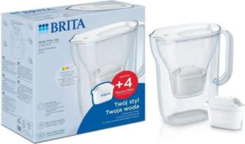 Brita Style Essential+4 MAXTRA PRO PURE