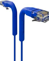 Broadbe Slim Patch Cable 5G Blue