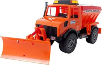 BRUDER MB-UNIMOG