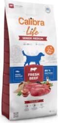 CALIBRA Life Senior Medium Fresh Beef