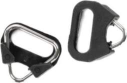 Caruba Triangle Split Ring Set II
