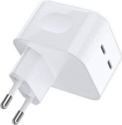 Charger CHOETECH 2x USB Type-C, 35W