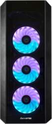 Chieftec SCORPION 3 Midi Tower Melns