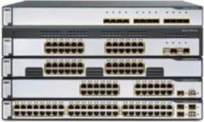 CISCO Catalyst 3750 48 Port Switch