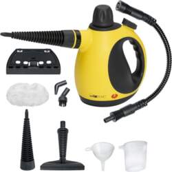 Clatronic DR 3653 Portable steam cleaner