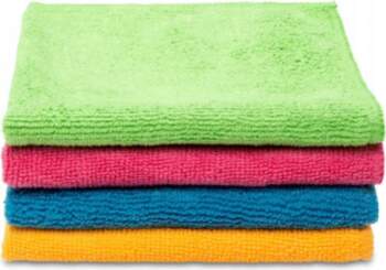 Cleaning Clothes Vileda Microfiber Colors 4