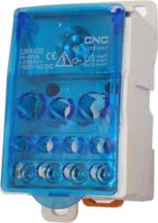CNC Unipolar Junction Box 400A