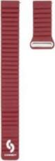 Connect 20mm Flat head Leather -