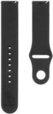 Connect 20mm Silicone Loop Watch Strap