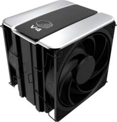 Cooler Master V4 Alpha 3DHP Black