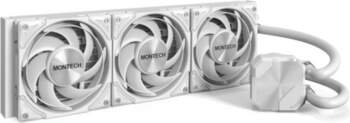 CPU COOLER MULTI SOCKET WHITE/HYPERFLOW SILENT360(W)