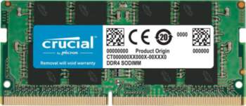 CRUCIAL CT16G4SFRA32AT memory module