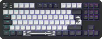 Dark Project - Bushido 87 RGB