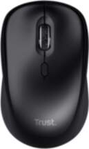 Datorpele Trust Yvi+ Silent Black