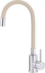 Deante Kitchen faucet with bent spout