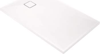 Deante Rectangular granite shower tray 100x80