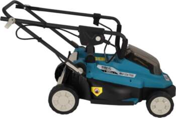 DEDRA DED7198 lawn mower