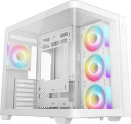 DeepCool CG530U 4F Tower White