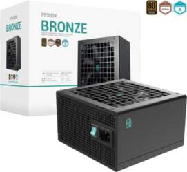 DeepCool PF500X power supply unit