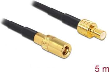 DeLOCK - Antennenkabel - SMB (M)