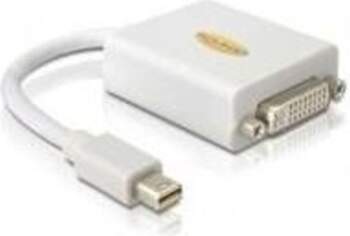 DeLOCK - DVI-Adapter - Mini-DisplayPort (M)