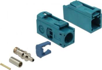 DeLOCK FAKRA Z jack 25 mm