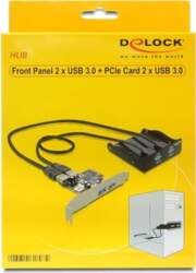 Delock Front Panel 2 x USB