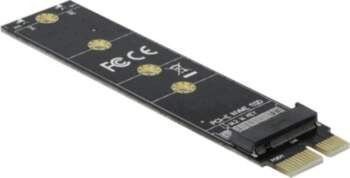 DeLOCK PCIe x1 M.2 Key