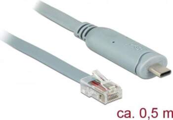 DeLOCK - Serieller Adapter - USB-C