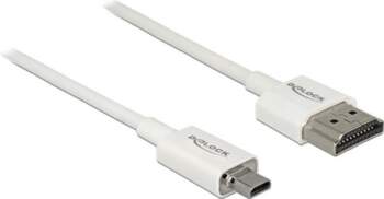 DeLOCK Slim High Quality - HDMI