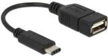 DeLOCK USB 2.0 Adapter, USB-C