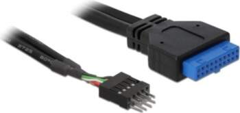 DeLOCK USB 2.0 Adapterkabel, 8