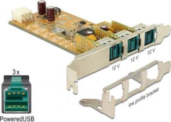 DeLock - USB-Adapter - PCIe 1