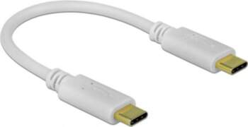 DeLOCK USB Ladekabel, USB-C Stecker USB-C