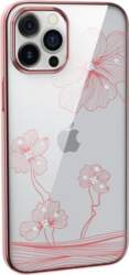 Devia Crystal Flora case iPhone 12
