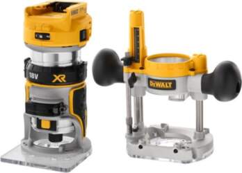 DeWALT DCW604N-XJ tile router