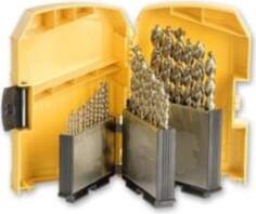 DeWALT DT7926 Drill bit set 29